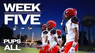 𝙋𝙪𝙥𝙨 𝙫𝙨 𝘼𝙇𝙇 Ep. 5 - Battle Tested. #DoYourJob🧰 | #PupSzn🐾