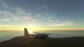 Stunning Mumbai Coastline Flight in Microsoft Flight Simulator - A Scenic Adventure!