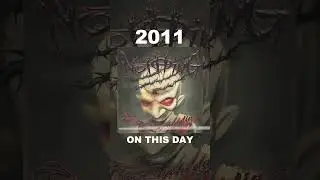 FLASHBACK TO 2011 when Jeffery Nothing unleashed The New Psychodalia. Who remembers this one?&nbsp;✋