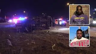 2 killed, 3 injured in Bishop Ford crash involving dance team; Illinois State Police, family say