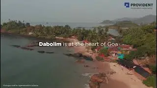 Provident Adora De Goa at Dabolim , Goa  1, 2 & 3 BHK Flats ​Adora de Goa by Provident Housing,
