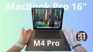 MacBook Pro 16