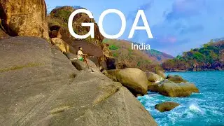 GOA INDIA Staying with locals (Insider's travel guide to South Goa's secrets)