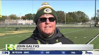 Unsung Player of the Week: Leon Carey