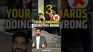 This is what Defines your Manifestation| Law of Attraction Principle 13