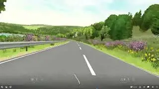 GAS GAS GAS - 234kmh in slow roads