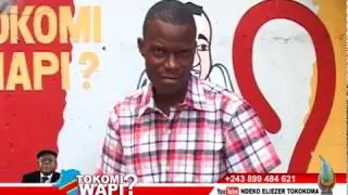 TOKOMI WAPI 09 01 2019 BA KALA MINGI TE C.NANGAA AKOLOBA?