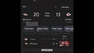 GET SWEEPED CHIEFS
