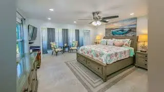 Updated 3 bedroom unit.  Sapphire Beach / Crystal Cove 2025