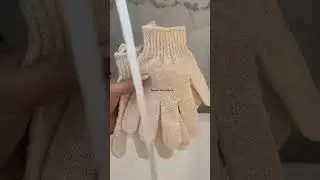So Eco Exfoliating Body Gloves #beauty #skincare