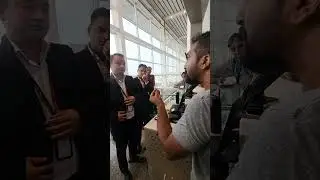 Flight delay for ghante.SpiceJet flight All the passengers had to face alot of trouble #delhiairport