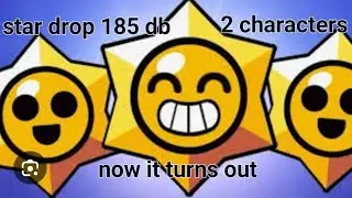 in this video I open 185 db star dropps