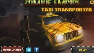 Zombie Empire Taxi Transporter - Android Gameplay HD