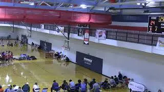 3/2/2024  4:40 PM Ole Miss v.s.  Baylor (Womens Playoff)
