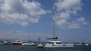 Cyclades - Naxos - Sailing Greatcircle (ep.63)