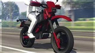 Maibatsu Manchez Scout Customizations (Armstrong MT500) - GTA 5 Online