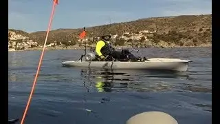 Unboxing del Hobie Mirage Pro Angler 14 2019 (Español)
