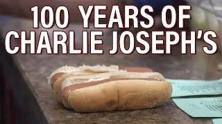 100 Years of Charlie Joseph's
