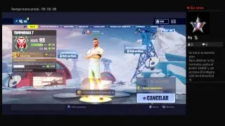 Transmisi&oacute;n de PS4 en vivo de sr3130