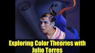 Exploring Color Theories with Julio Torres | Performance Space New York