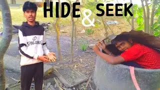 Hide and Seek Challenge NEW VIDEO XOY TEAM 💯