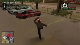 Неадекватный сотрудник мерии #games #gamesonline #online #gta #arizona #arizonarp #arizonasamp #samp