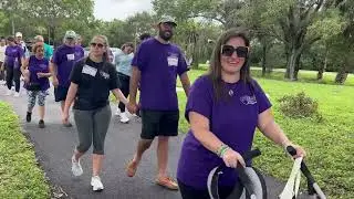 I will see you again  Carrie Underwood; Angel Walk 2024; Bobby Resciniti Healing Hearts Foundation