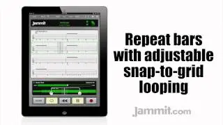 Jammit ipad iphone app Lamb of God Video Invictus 
