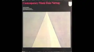 Johan Kvandal: Antagonia op. 38, Concerto for two string orchestras & percussion, 3. Allegro vivace