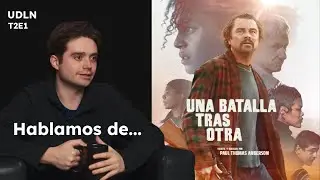 &iquest;Oscar seguro o puro hype? One Battle After Another
