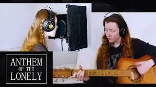 Nine Lashes - Anthem of the Lonely (Acoustic Cover by Lana)