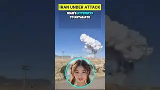 💥 BREAKING: Israel Strikes DEEP Inside Iran | Is This World War 3?