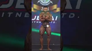 Chaitanya Prabhu IFBB Pro #classicphysique #bharatproshow2023  #bodybuilding #mrolympia