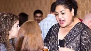GSMT and APZ Technical Meeting Reception