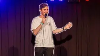 Questioning a Colonoscopy Nurse GETS WEIRD | Luke Kidgell | Stand Up Comedy