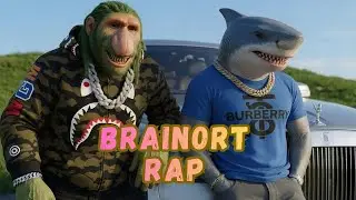 Brr Brr Patapim x Tralalero Tralala – Brainrot Rap Pt.18 (Cover Video) | Brainrot Empire