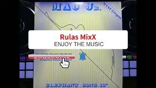 Mac Jr. - Elephant Song (The Ri-MIx).