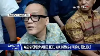 Noel Sebut Ada Keterlibatan Ormas dan Parpol Dalam Sidang Kasus Pemerasan K3