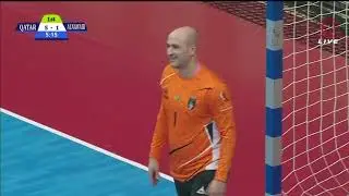 مباراة النواعير السوري ×قطر القطري -البطولة العربية الـ 40  لكرة اليد  2025 - الجمعة 12/9/2025