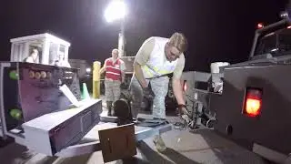 Guardsmen Exercise Nuclear Readiness