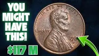 STOP NOW! Pennies You&rsquo;re Spending Could Hide Shocking&nbsp;Mint&nbsp;Errors!