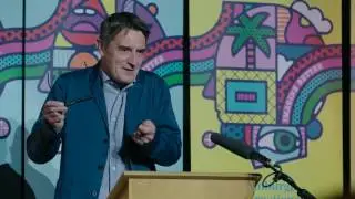 2016 Launch Event at the Edinburgh International Book Festival