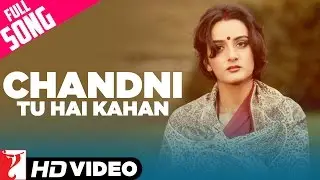 Chandni Tu Hai Kahan | Full Song | Faasle | Rohan, Farah | Kishore Kumar, Lata Mangeshkar, Shiv-Hari