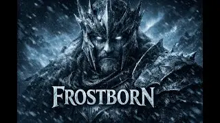 Veil of the Frostborn &ndash; Epic Symphonic Metal x Melodic Death | Raven Ash