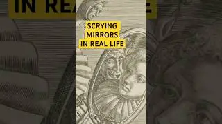 Scrying Mirrors: Ancient Prophecy In Modern Times #ancientwisdom #history  #culture