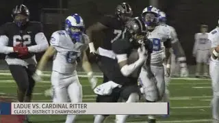 5 On Your Sideline high school football highlights: 2025 Missouri district championships