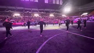 MDC Performance Company Milwaukee Wave Game Performance 3/30/25