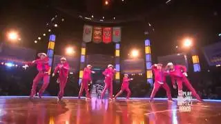 ICONic Boyz Week 7 Check It Out Nicki Minaj Challenge ABDC6