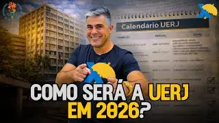 GUIA COMPLETO DO VESTIBULAR UERJ | AO VIVO