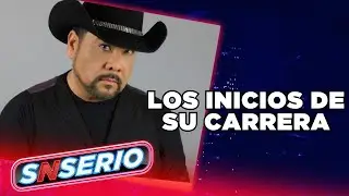 ¿Cómo comenzó la carrera de David Olivarez? | SNSerio